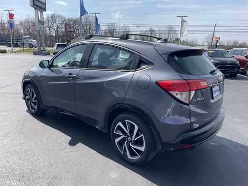 Used 2020 Honda HR-V Sport image 5