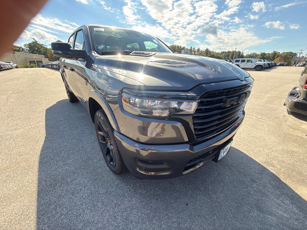 New 2027 RAM 1500 Laramie w/ Night Edition AWD/4WD image 7