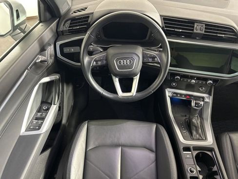 Used 2023 Audi Q3 2.0T Premium Plus w/ Premium Plus Package image 16