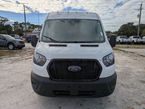 Used 2023 Ford Transit 250 148 Med Roof w/ Load Area Protection Package image 8