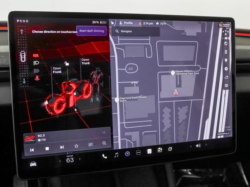 Used 2025 Tesla Model 3 Long Range RWD image 9