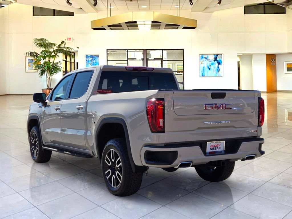 Used 2026 GMC Sierra 1500 AT4 w/ AT4 Premium Package AWD/4WD image 7
