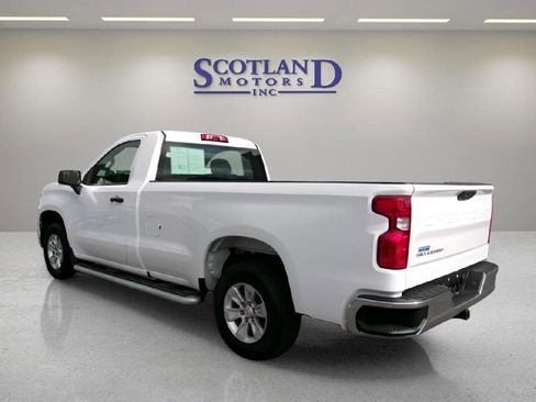 Used 2024 Chevrolet Silverado 1500 W/T w/ WT Fleet Convenience Package image 8
