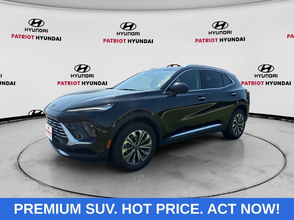 Used 2024 Buick Envision Preferred AWD/4WD image 7