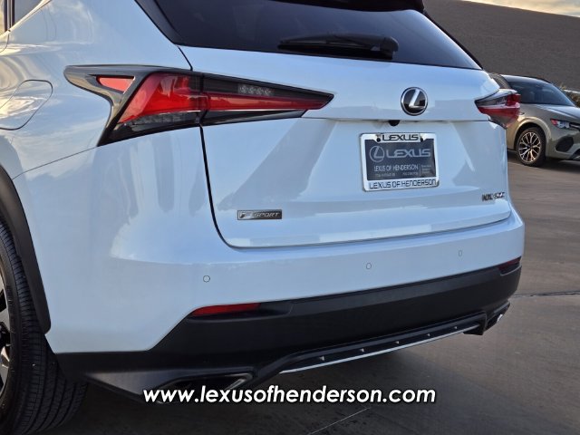 Used 2021 Lexus NX 300 F Sport AWD/4WD image 5