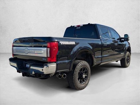 Used 2022 Ford F250 King Ranch w/ Tremor Off-Road Package image 5