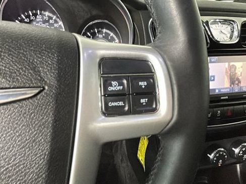 Used 2013 Chrysler 200 Limited w/ Sun/Sound Group FWD image 16