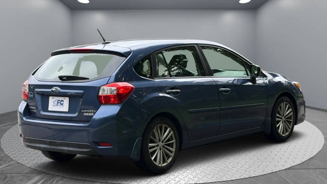 Used 2013 Subaru Impreza 2.0i Limited AWD/4WD image 7