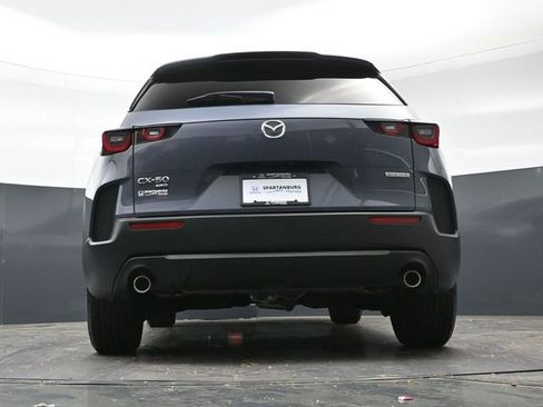 Used 2024 MAZDA CX-50 AWD 2.5 S w/ Weather Package image 37