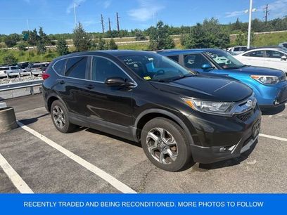 Used 2017 Honda CR-V EX-L