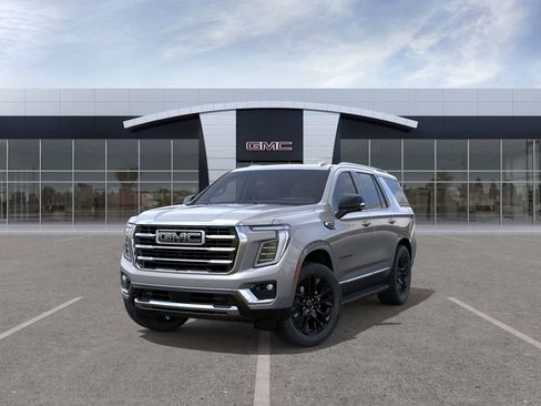 New 2026 GMC Yukon Elevation AWD/4WD image 8