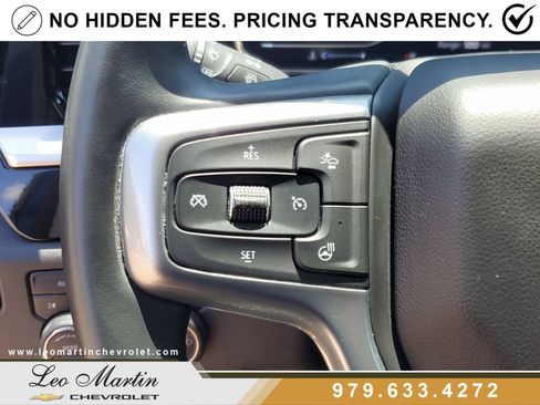 Used 2024 Chevrolet Silverado 1500 LT w/ Safety Package AWD/4WD image 23