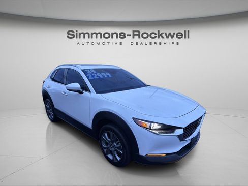 Used 2024 MAZDA CX-30 AWD 2.5 S w/ Premium Package image 17