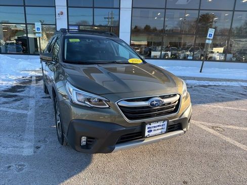 Used 2020 Subaru Outback Limited image 13