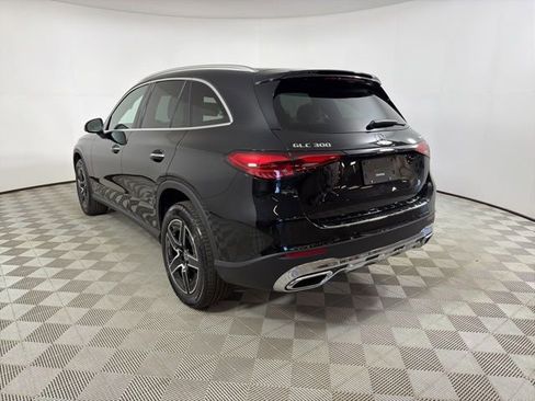 New 2026 Mercedes-Benz GLC 300 4MATIC image 5