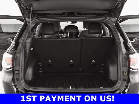 Certified 2022 Jeep Compass Altitude w/ Convenience Group image 13