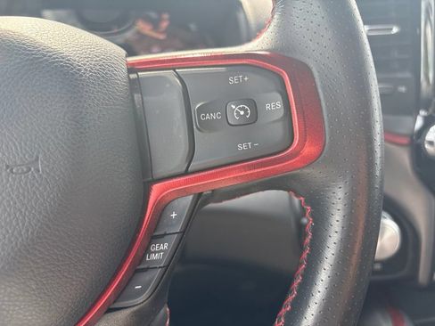 Used 2023 RAM 1500 Rebel w/ Rebel Level 1 Equipment Group AWD/4WD image 10