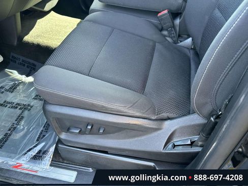 Used 2018 Chevrolet Silverado 1500 LT w/ All Star Edition AWD/4WD image 18