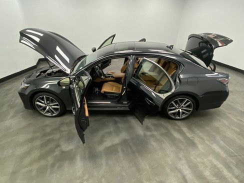 Used 2019 Lexus GS 350 F Sport image 45