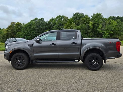 Used 2020 Ford Ranger Lariat w/ Equipment Group 501A Mid AWD/4WD image 2