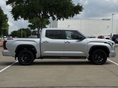 Used 2026 Toyota Tundra SR5 w/ SX Package AWD/4WD image 3