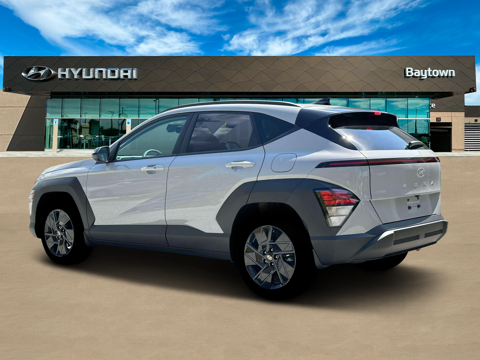 New 2026 Hyundai Kona SEL Sport FWD image 4