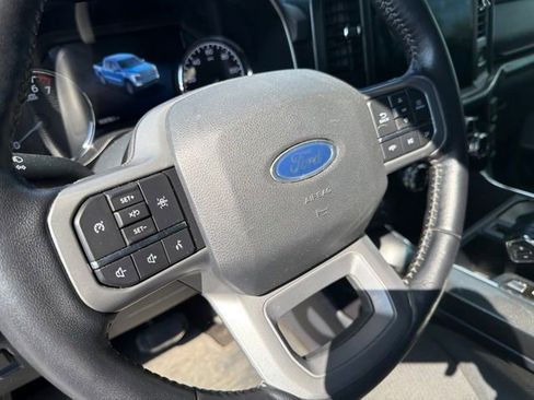 Used 2021 Ford F150 XLT w/ Equipment Group 302A High AWD/4WD image 42