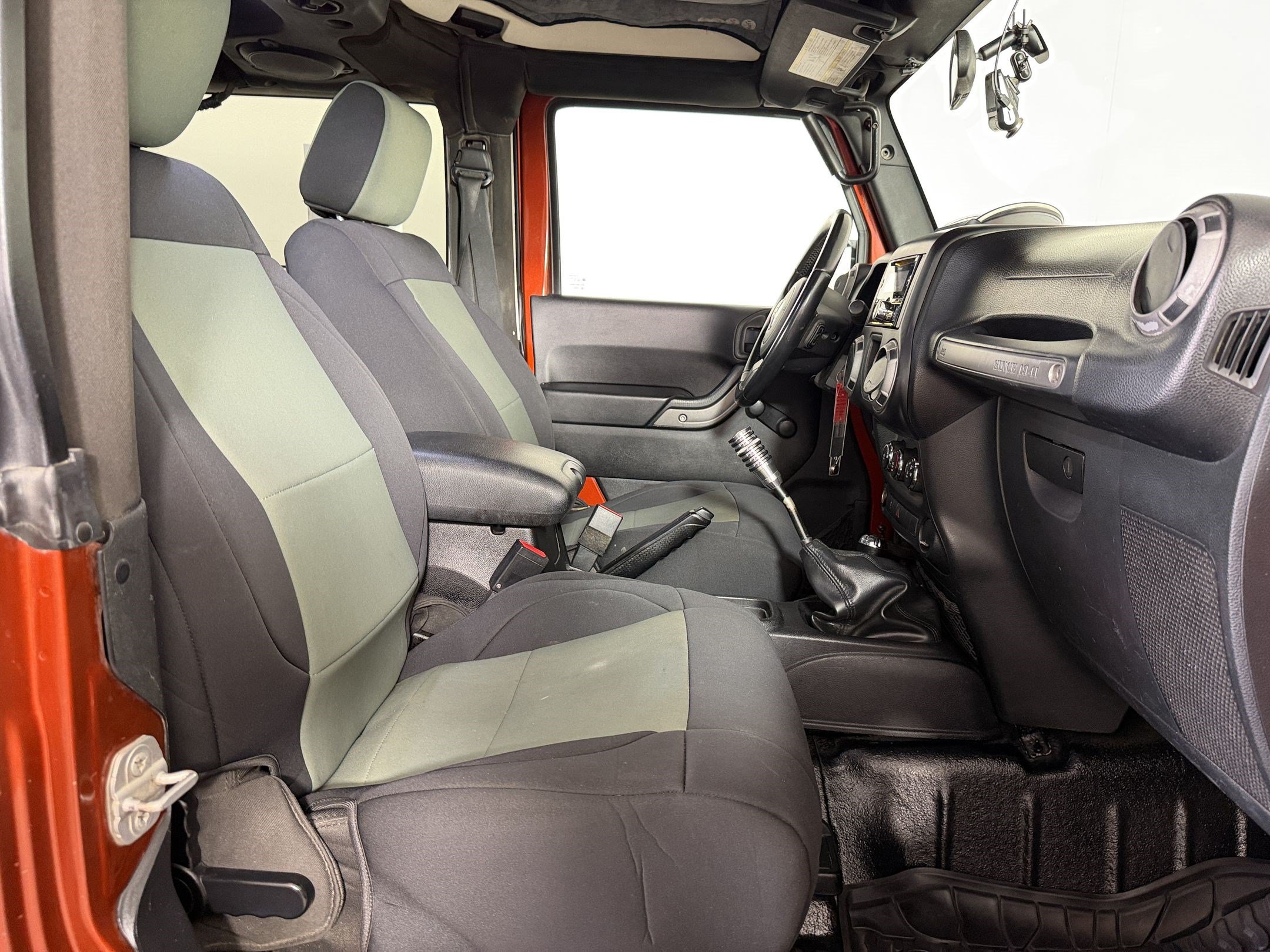 Used 2014 Jeep Wrangler Sport AWD/4WD image 21