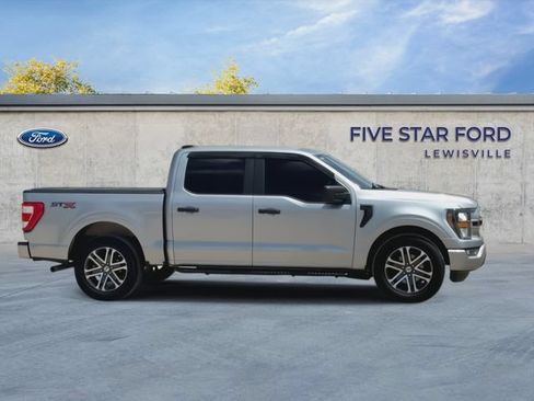 Used 2023 Ford F150 XL w/ STX Appearance Package RWD image 9