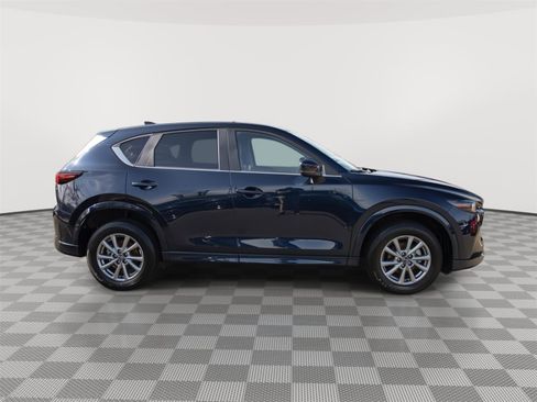 Used 2025 MAZDA CX-5 AWD 2.5 S w/ Preferred Package image 22