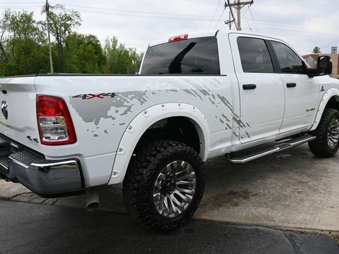 Used 2024 RAM 2500 Big Horn AWD/4WD image 5