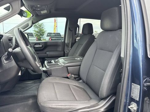 Used 2019 Chevrolet Silverado 1500 Custom Trail Boss w/ Custom Convenience Package AWD/4WD image 13