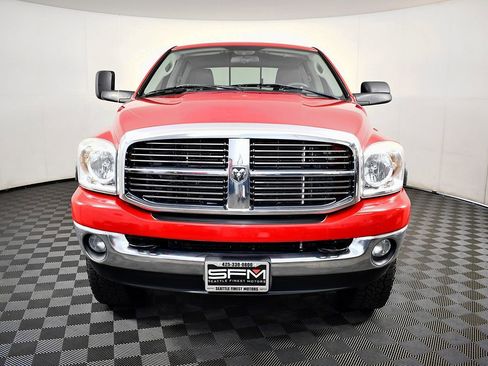 Used 2008 Dodge Ram 2500 Truck SLT w/ Trailer Tow Group image 4