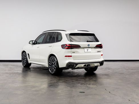 Used 2026 BMW X5 M60i AWD/4WD image 15