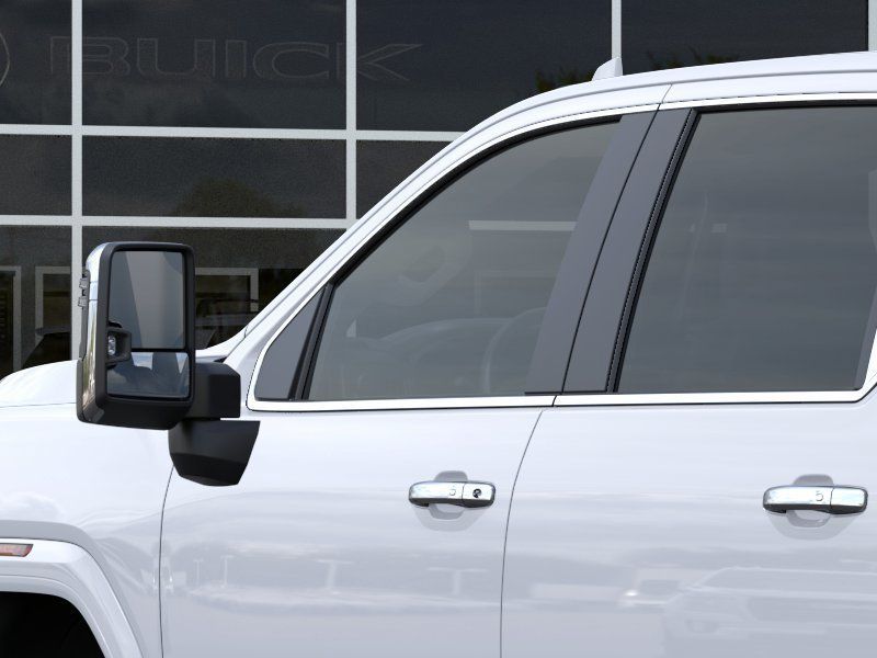 New 2026 GMC Sierra 3500 Denali Ultimate AWD/4WD image 12