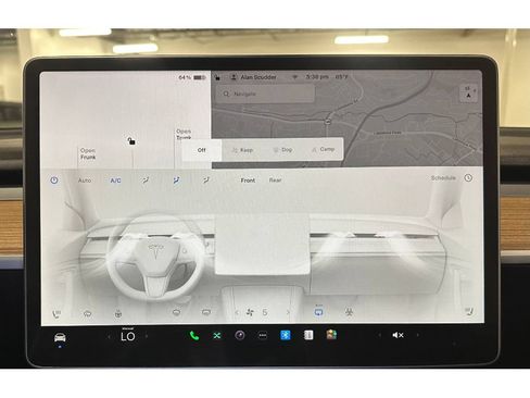 Used 2023 Tesla Model Y Long Range AWD/4WD image 30