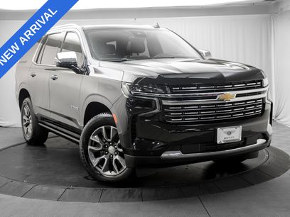 Used 2023 Chevrolet Tahoe Premier