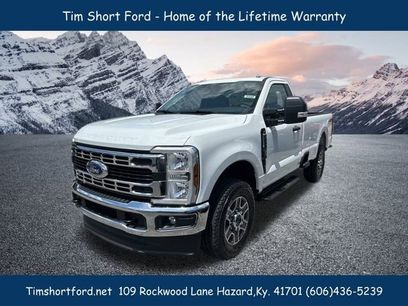 New 2025 Ford F250 XLT w/ FX4 Off-Road Package