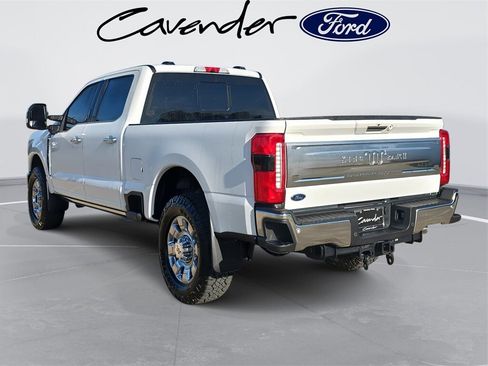 Used 2024 Ford F250 King Ranch w/ Chrome Package image 7
