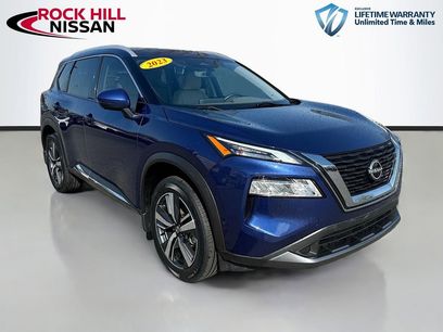 Used 2023 Nissan Rogue SL w/ SL Premium Package