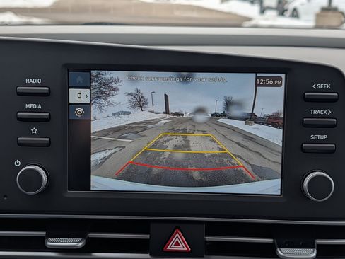 New 2026 Hyundai Elantra Sport image 15