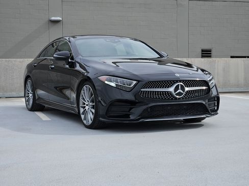 Certified 2019 Mercedes-Benz CLS 450 image 2