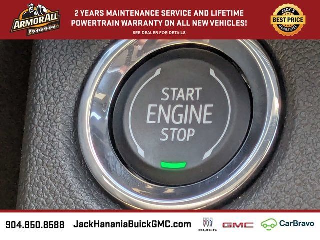 New 2026 Buick Envista Sport Touring w/ Convenience I Package FWD image 33