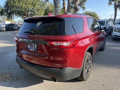 Used 2019 Chevrolet Traverse RS FWD image 7