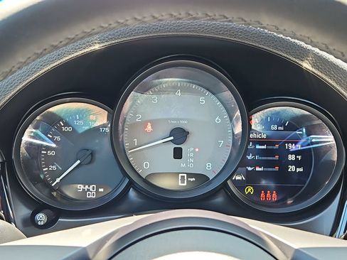 Certified 2026 Porsche Macan S AWD/4WD image 39