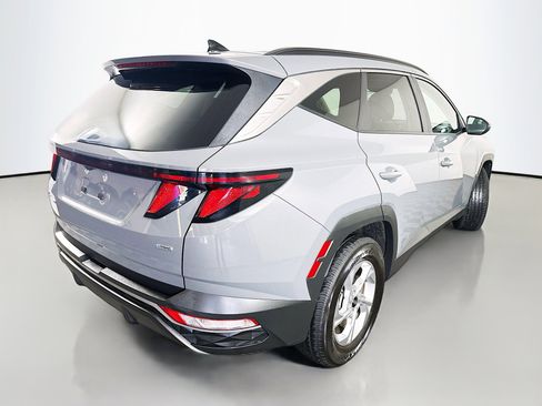 Certified 2024 Hyundai Tucson SEL AWD/4WD image 7