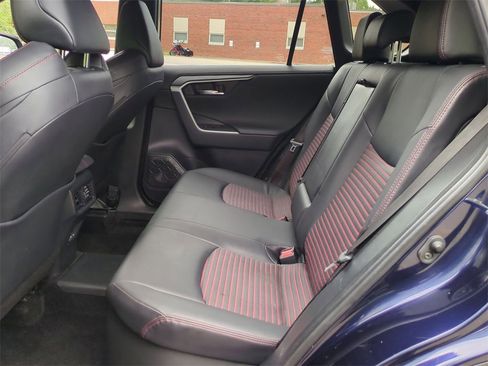 Used 2023 Toyota RAV4 XSE image 25