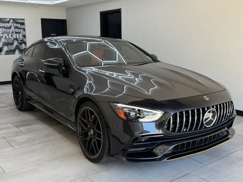 Used 2022 Mercedes-Benz AMG GT 53 image 8