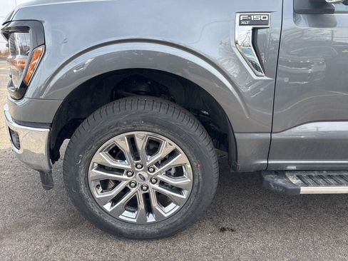 New 2026 Ford F150 XLT w/ Equipment Group 302A MID AWD/4WD image 38