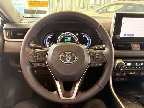 Used 2024 Toyota RAV4 AWD Hybrid w/ Weather Package image 12